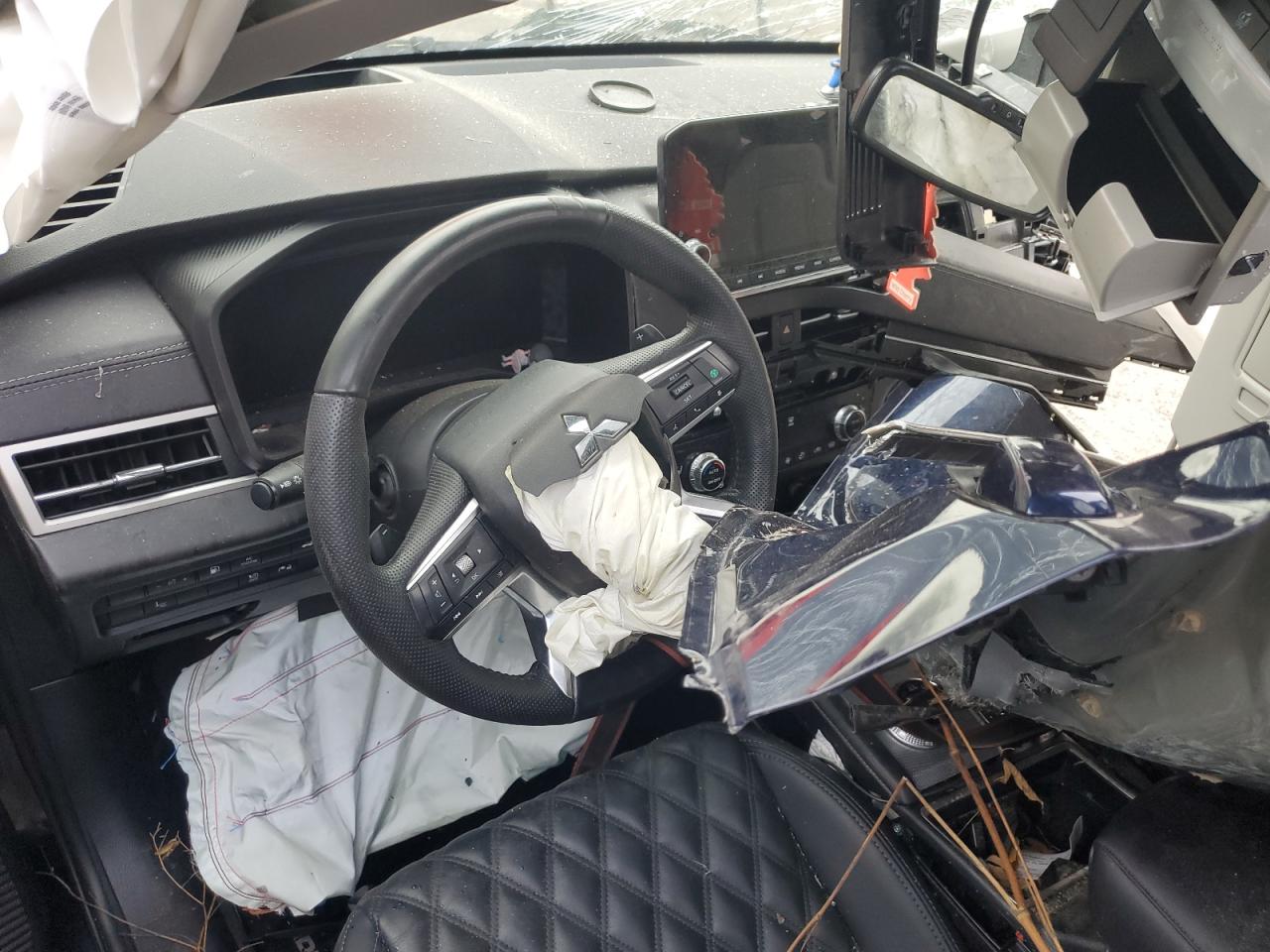 2024 Mitsubishi Outlander Sel VIN: JA4T5WA92RZ628269 Lot: 81264415