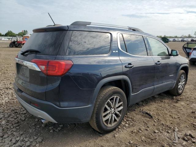  GMC ACADIA 2017 Синий