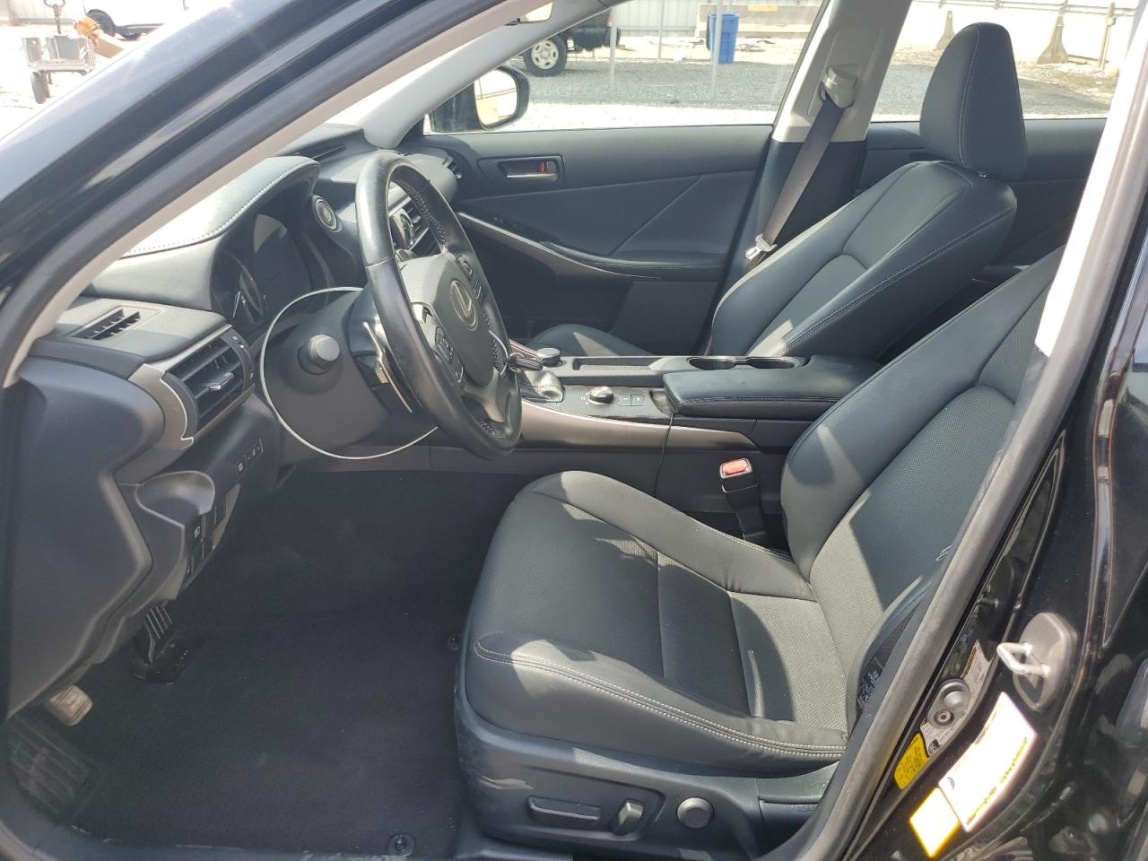 2020 Lexus Is 300 VIN: JTHAA1D24L5103835 Lot: 80695445