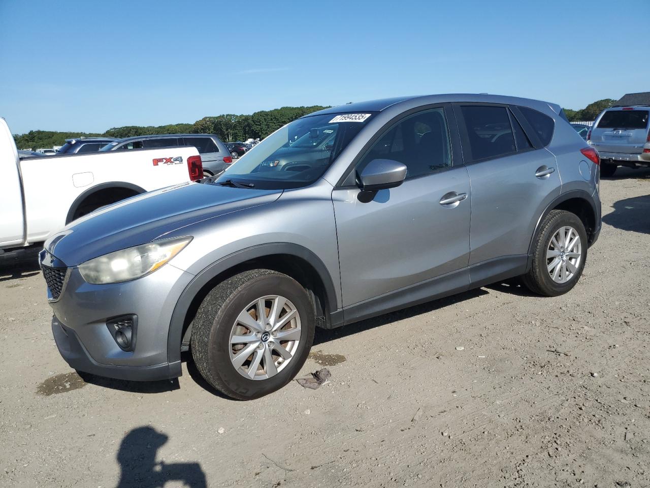 2014 Mazda Cx-5 Touring