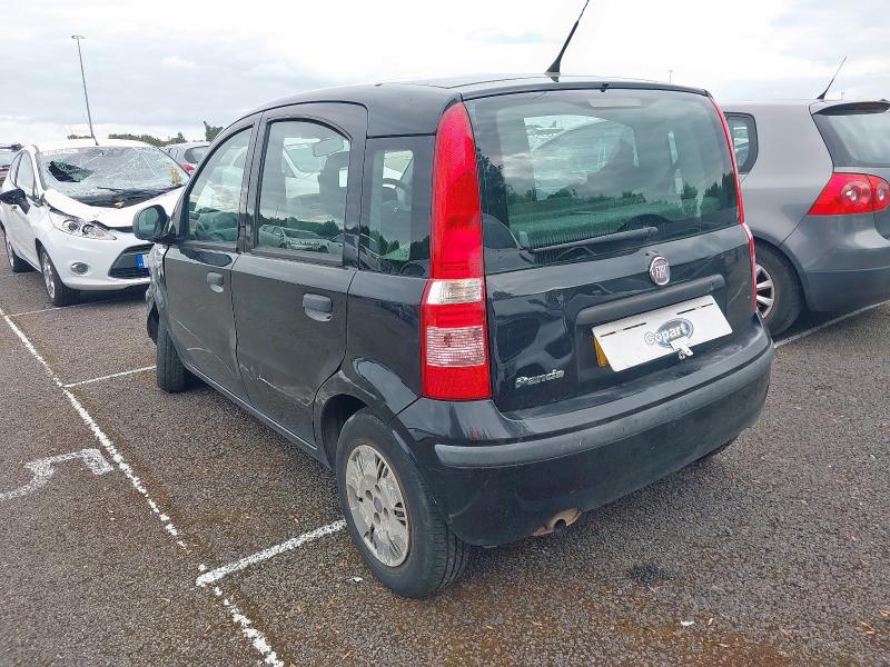 2010 FIAT PANDA 1.1 ACTIVE ECO 5DR