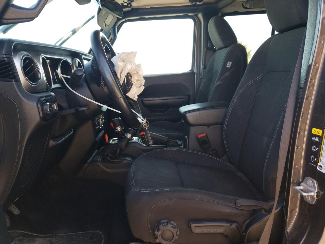 2021 Jeep Wrangler Unlimited Sport VIN: 1C4HJXDN2MW548759 Lot: 84737675