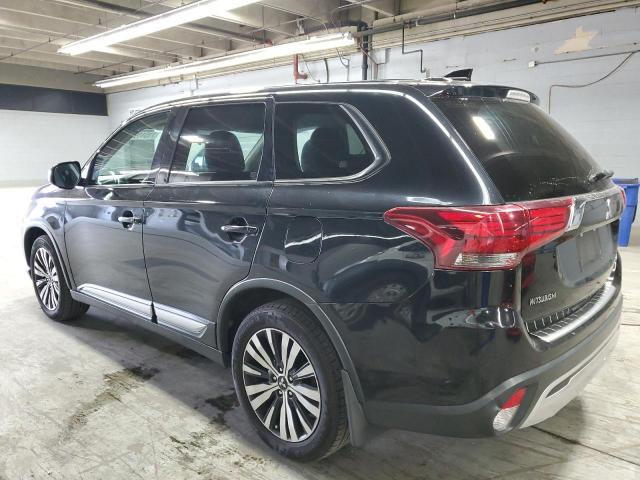  MITSUBISHI OUTLANDER 2019 Черный