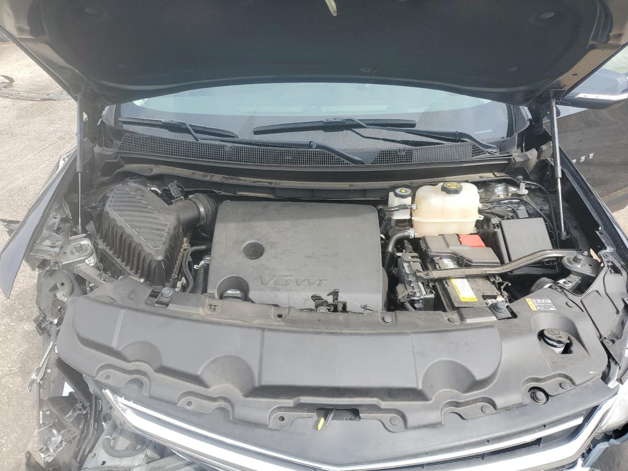 2021 Chevrolet Traverse Lt VIN: 1GNERGKW2MJ200827 Lot: 84030205