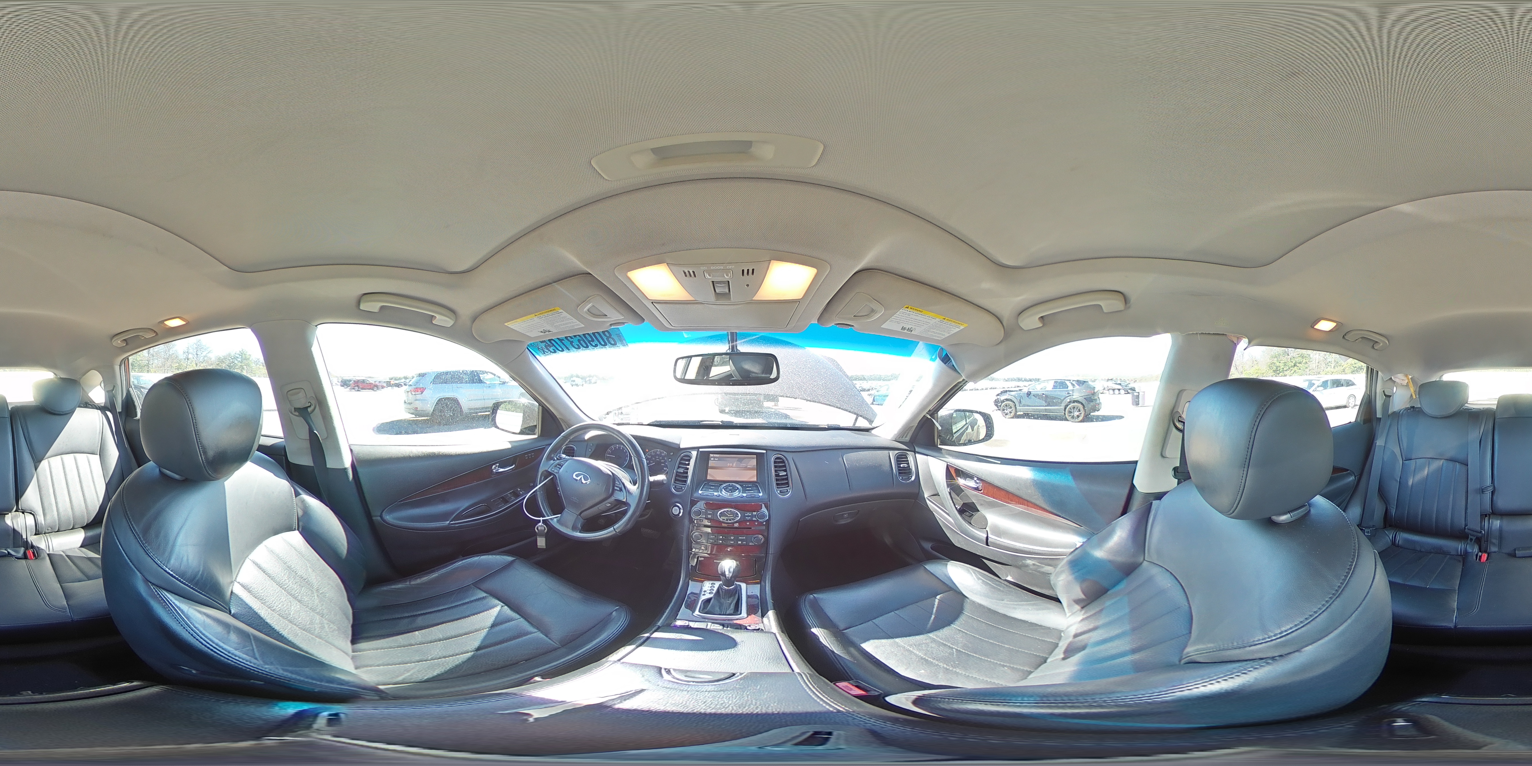 2016 Infiniti Qx50 VIN: JN1BJ0RR1GM261828 Lot: 80963105