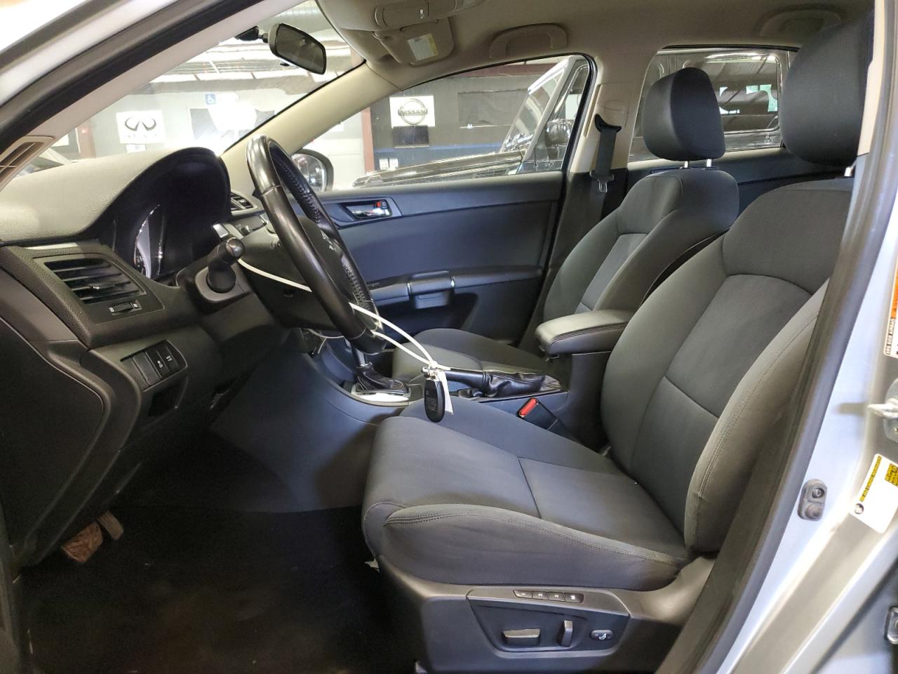 2011 Suzuki Kizashi Se VIN: JS2RF9A32B6110847 Lot: 82027055