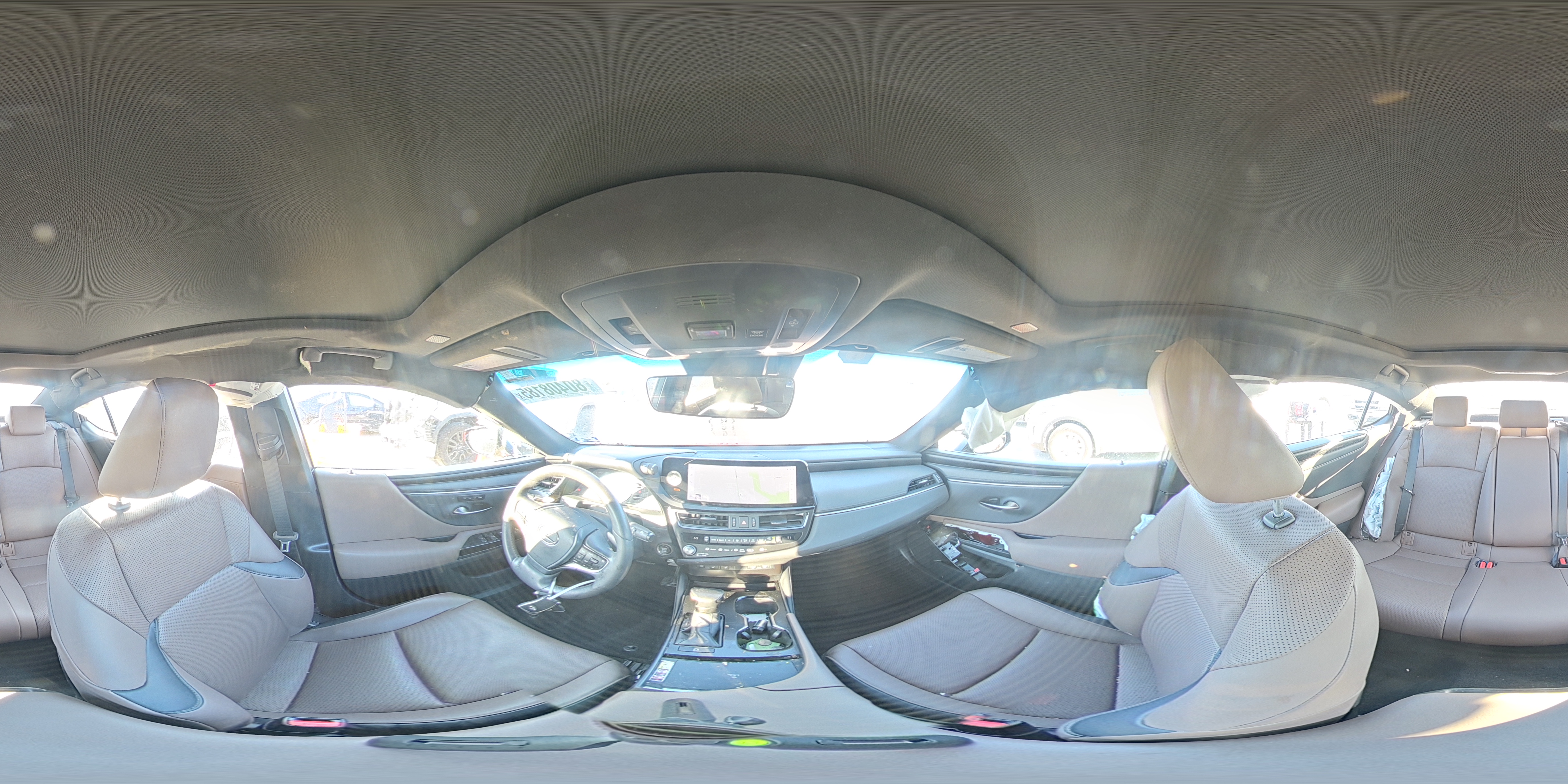 2023 Lexus Es 350 Base VIN: 58ADZ1B1XPU150577 Lot: 80408185