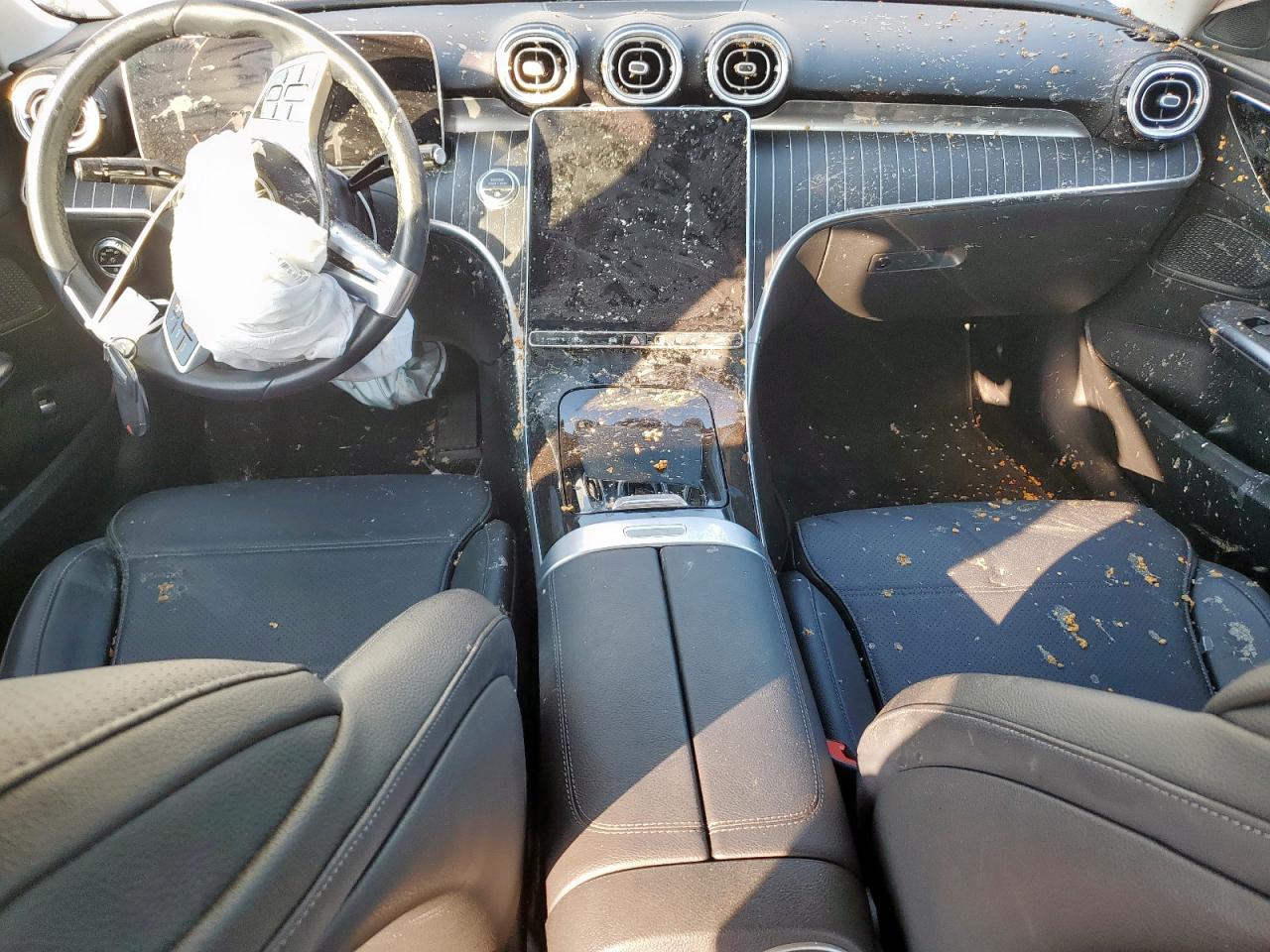 2023 Mercedes-Benz C 300 VIN: W1KAF4GBXPR087208 Lot: 80730705