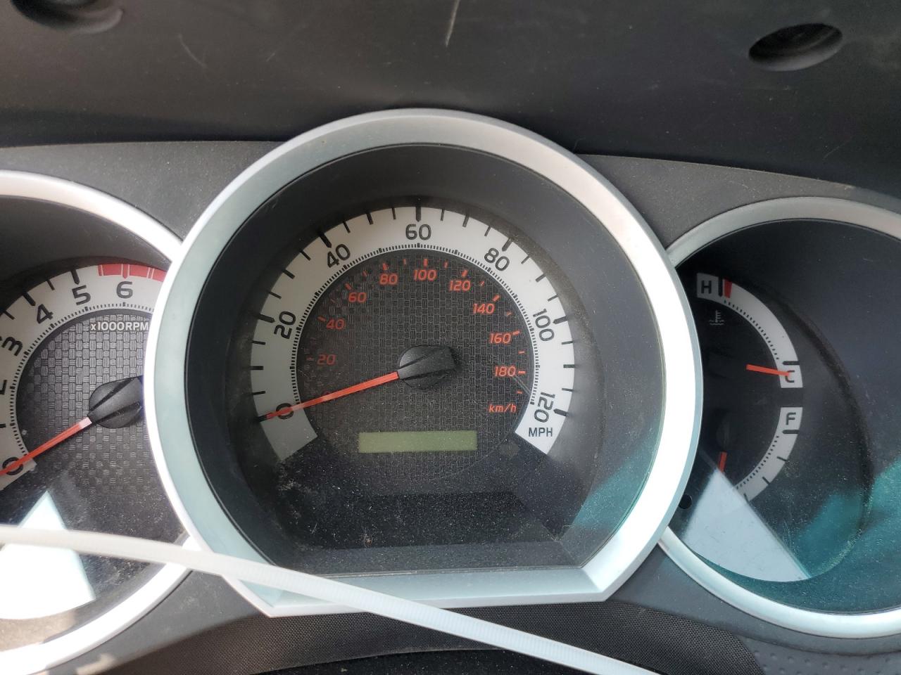 2012 Toyota Tacoma Double Cab Prerunner VIN: 5TFJU4GNXCX016588 Lot: 71261705