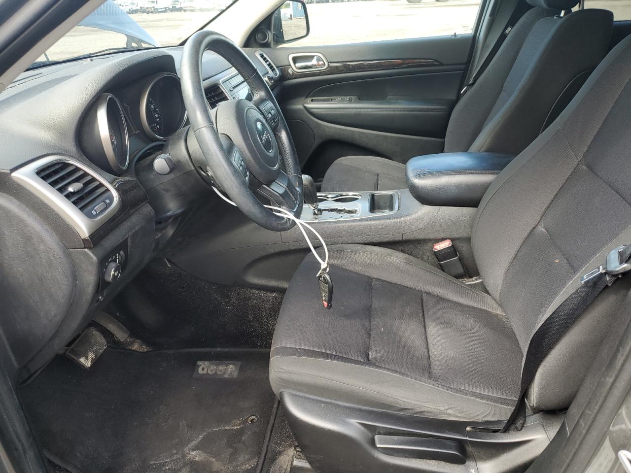 2012 Jeep Grand Cherokee Laredo VIN: 1C4RJFAG3CC298646 Lot: 80868665