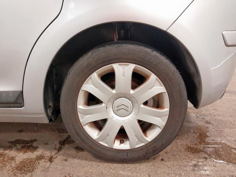 2010 CITROEN C4 VTR+ HDI 107 S-A 