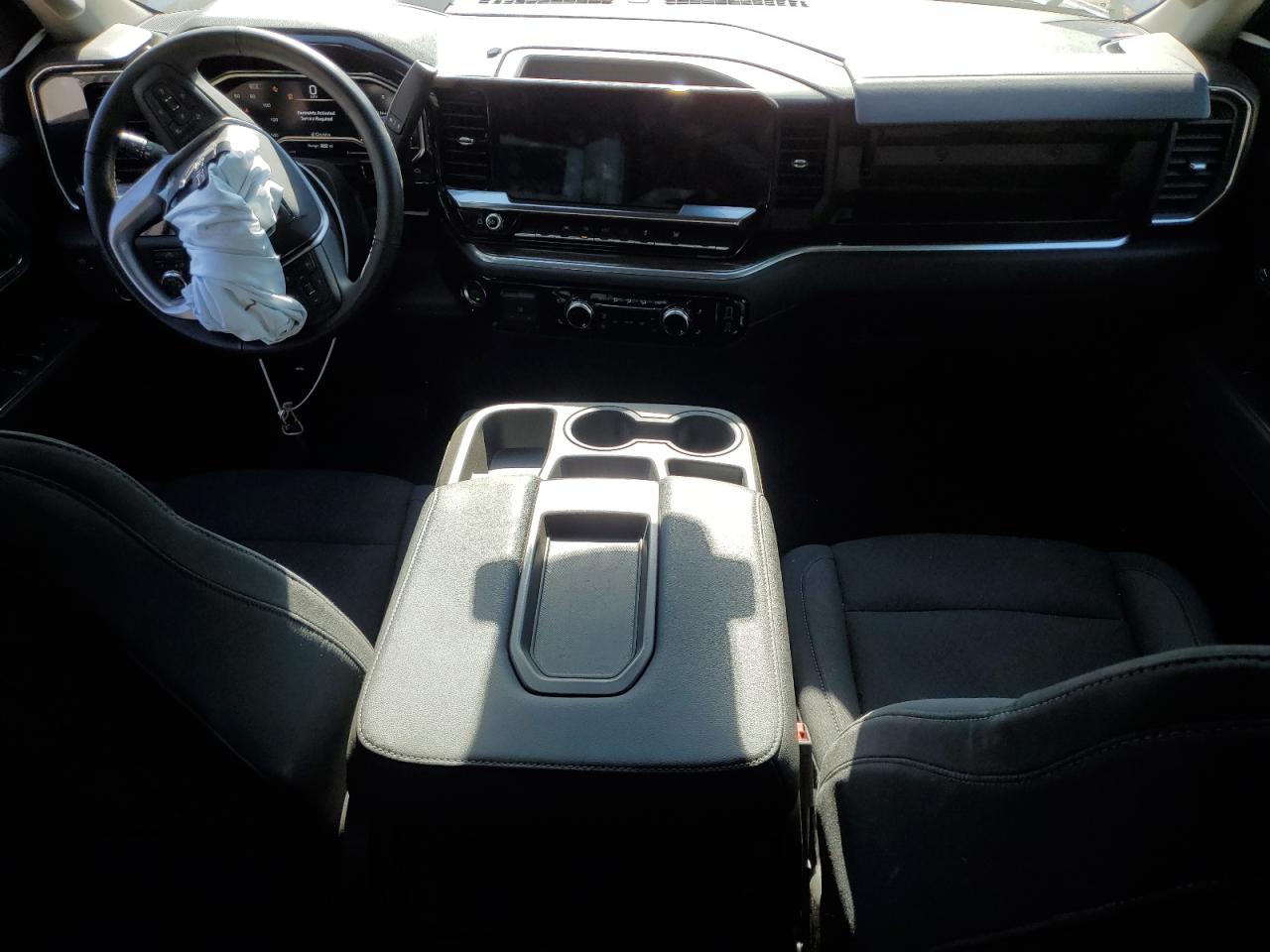 2025 GMC Sierra K1500 Elevation-L VIN: 3GTPUJEK4SG257504 Lot: 81858595