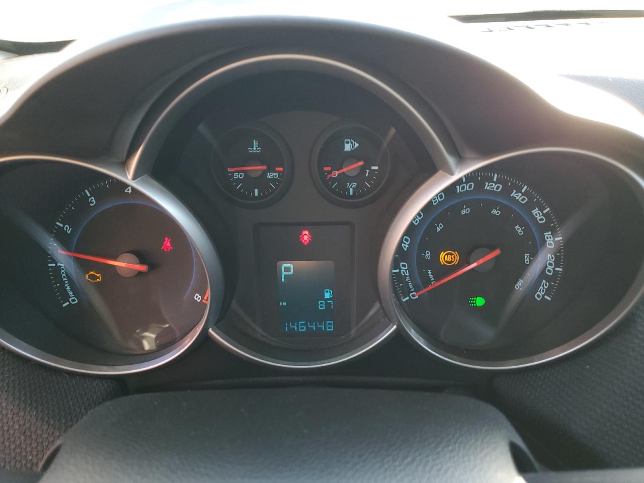 2011 Chevrolet Cruze Lt VIN: 1G1PF5S99B7238258 Lot: 83829815