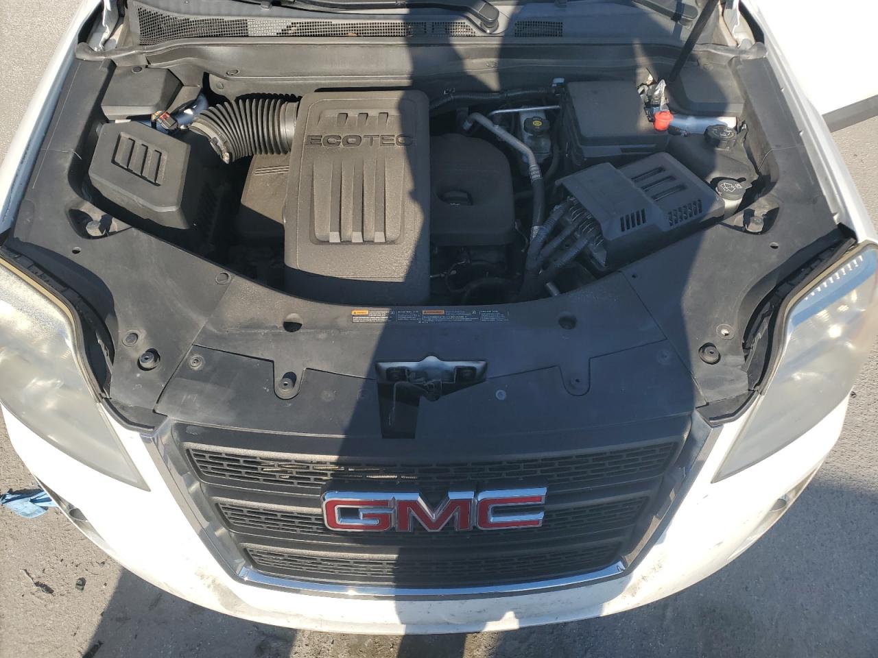 2014 GMC Terrain Sle VIN: 2GKALREK1E6171546 Lot: 80666455