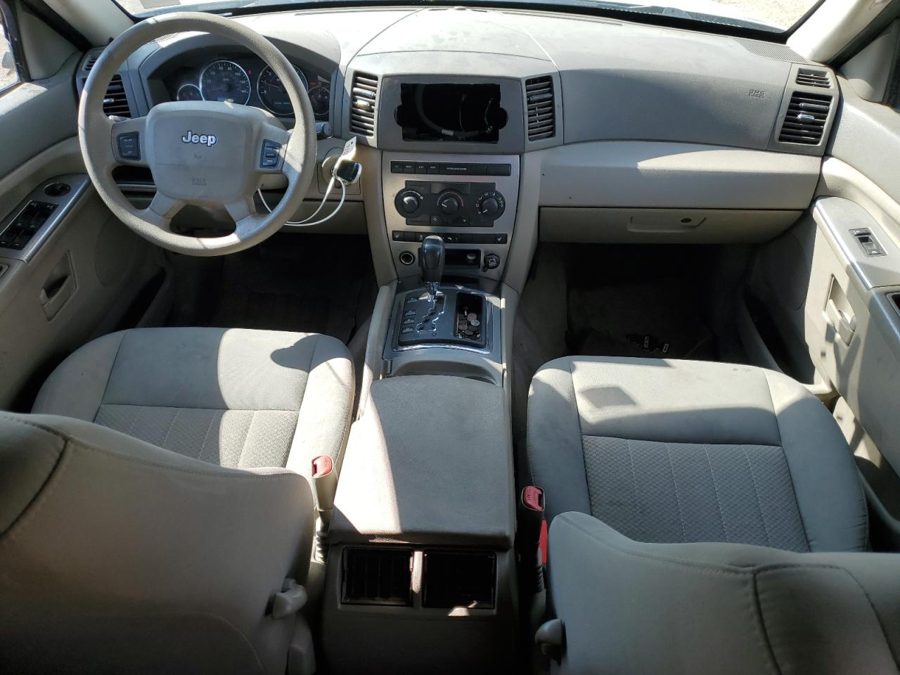 2006 Jeep Grand Cherokee Laredo VIN: 1J4GR48K76C358179 Lot: 71249145