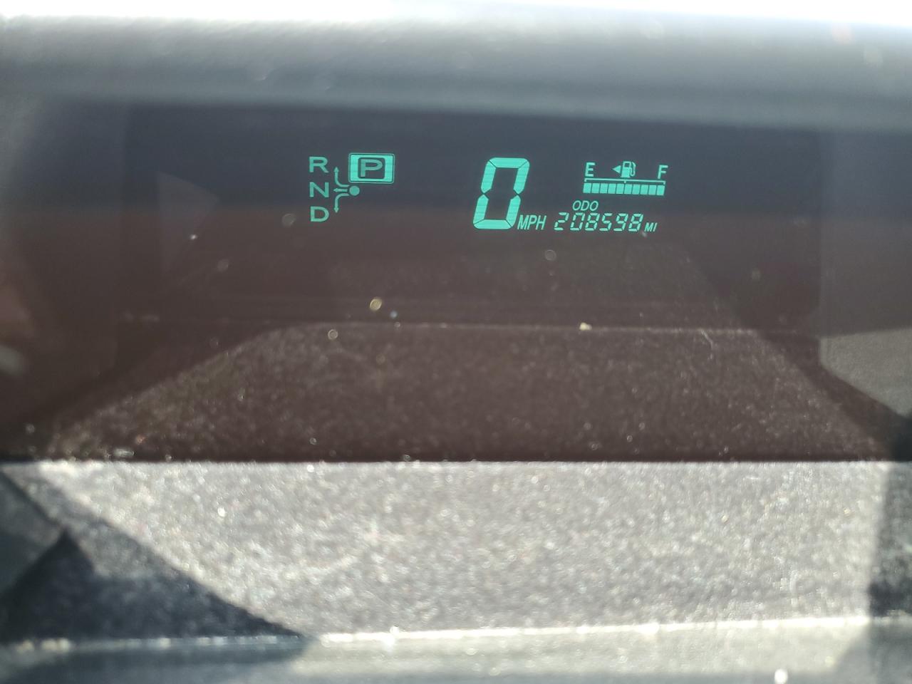 2008 Toyota Prius VIN: JTDKB20U687748577 Lot: 80012765