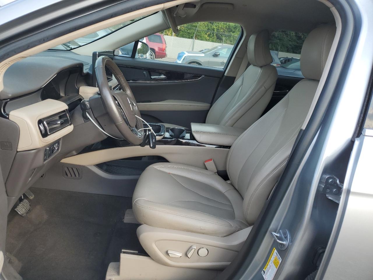 2022 Lincoln Nautilus VIN: 2LMPJ8J91NBL02667 Lot: 81609275