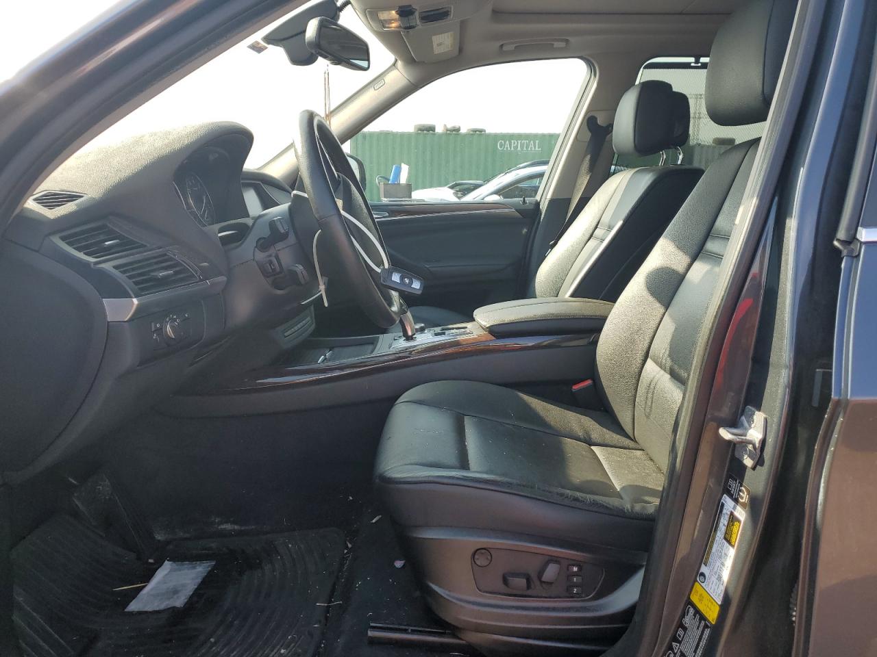 2013 BMW X5 xDrive35I VIN: 5UXZV4C5XD0E12893 Lot: 81023295