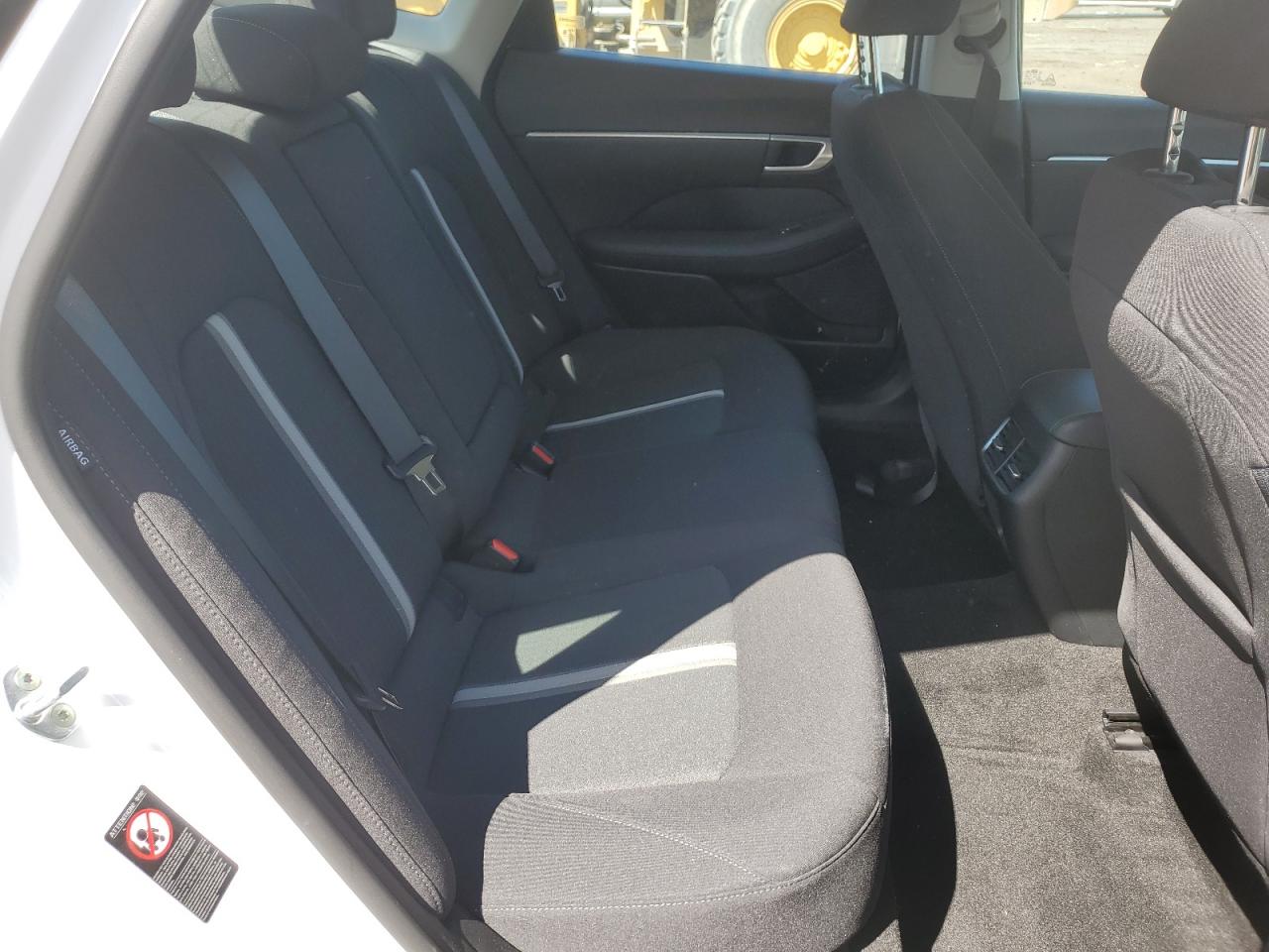 2022 Hyundai Sonata Sel VIN: KMHL14JA6NA218725 Lot: 80005455