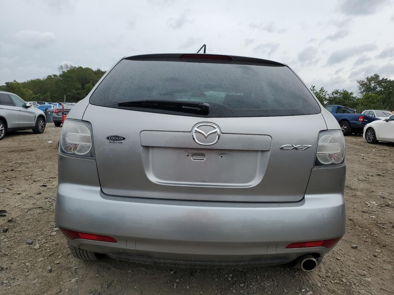 2010 Mazda Cx-7 VIN: JM3ER2W52A0331312 Lot: 80684995