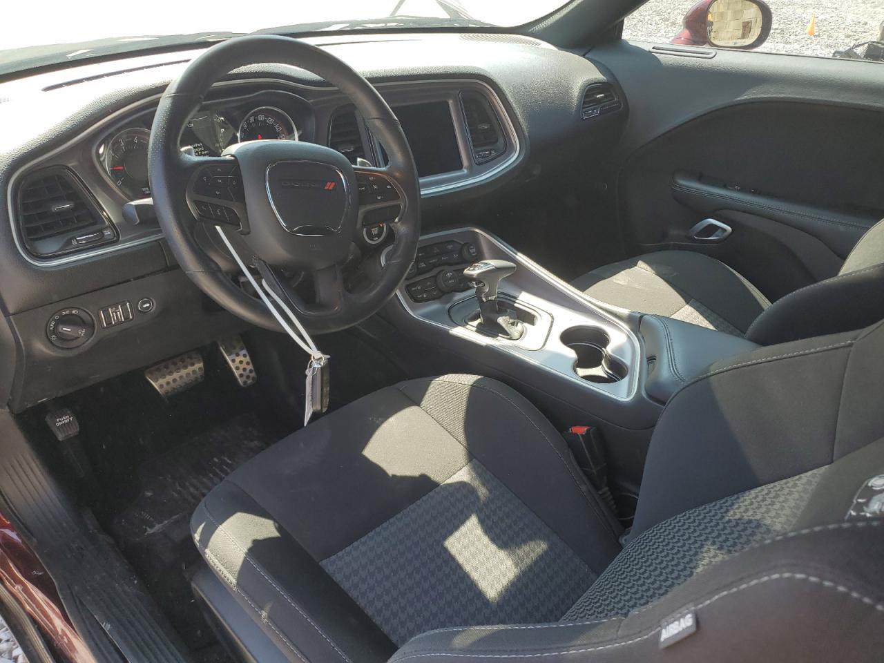 2019 Dodge Challenger R/T Scat Pack VIN: 2C3CDZFJ8KH661493 Lot: 72001145