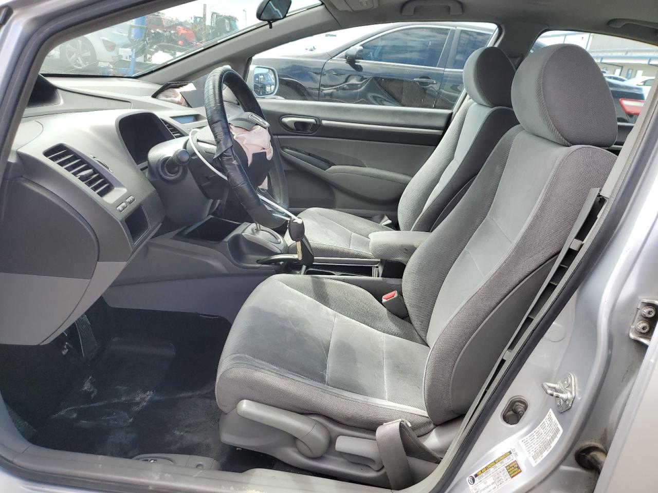 2010 Honda Civic Ex VIN: 19XFA1F82AE035674 Lot: 81518635