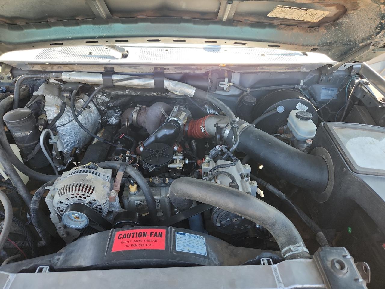 1996 Ford F250 VIN: 1FTHX26F3TEB59303 Lot: 70764715