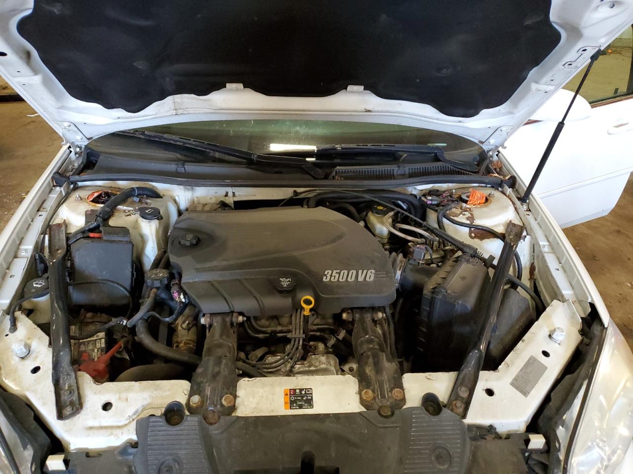 2011 Chevrolet Impala Lt VIN: 2G1WB5EK1B1307589 Lot: 84595655