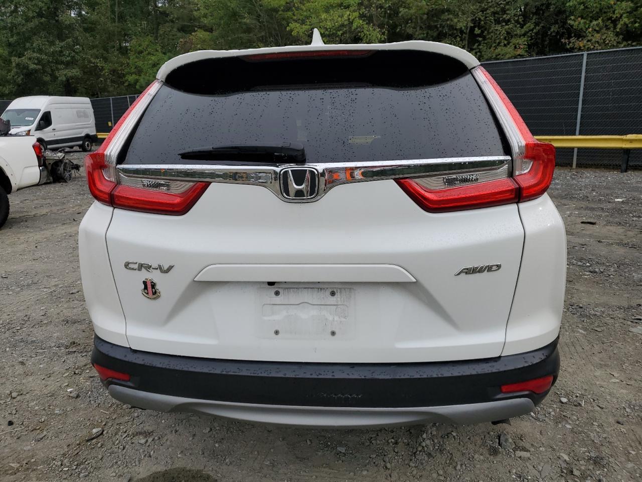 2019 Honda Cr-V Ex VIN: 7FARW2H54KE050619 Lot: 84761215
