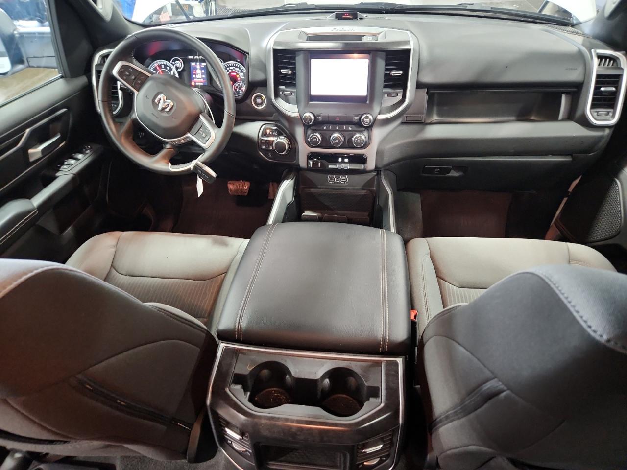 2023 Ram 1500 Big Horn/Lone Star VIN: 1C6RRFFG1PN703633 Lot: 72051375