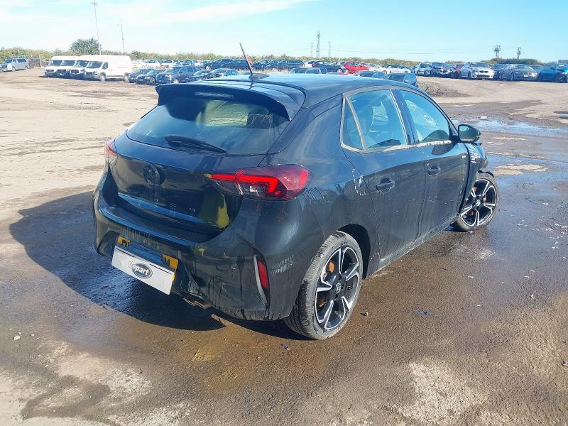 2023 VAUXHALL CORSA GS TURBO AUTO 
