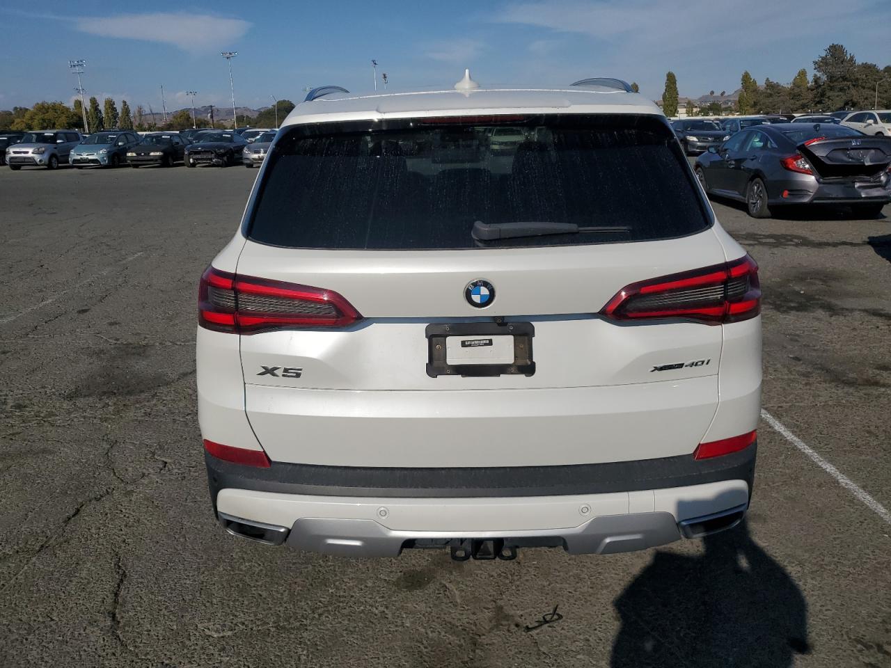 2019 BMW X5 xDrive40I VIN: 5UXCR6C56KLK89527 Lot: 71904705