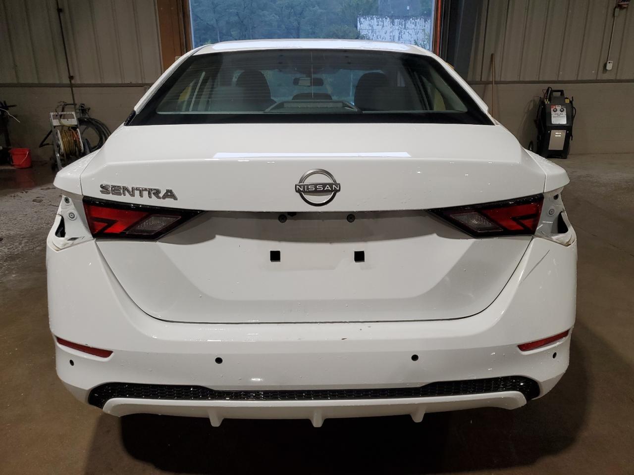 2025 Nissan Sentra S VIN: 3N1AB8BV4SY227385 Lot: 83960465