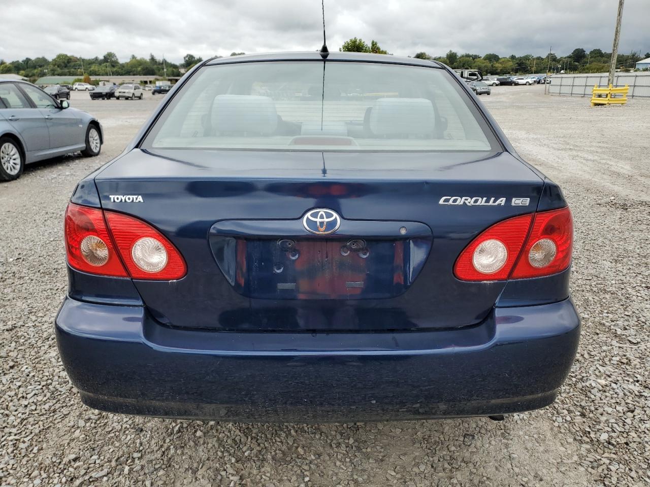 2005 Toyota Corolla Ce VIN: 1NXBR32E05Z472459 Lot: 71444455