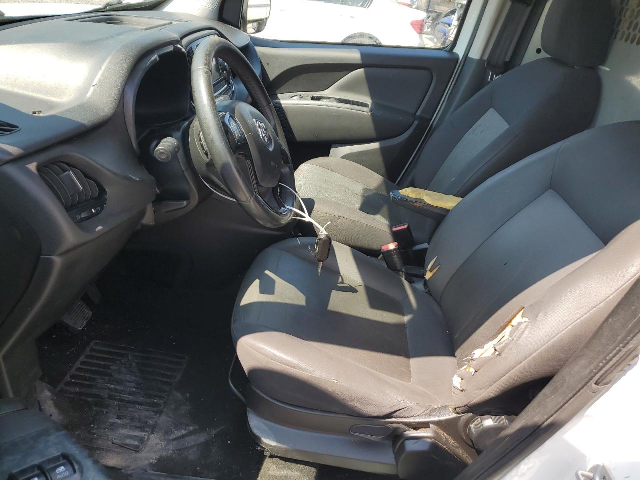 2016 Ram Promaster City Slt VIN: ZFBERFBT1G6B25608 Lot: 72025895