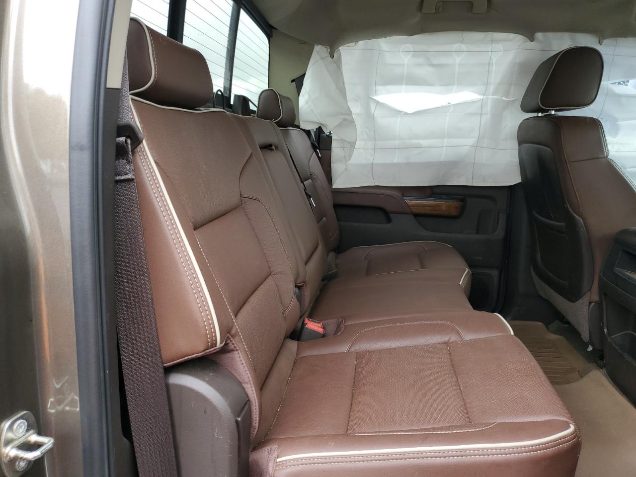 2015 Chevrolet Silverado K2500 High Country VIN: 1GC1KXEGXFF583521 Lot: 81044095