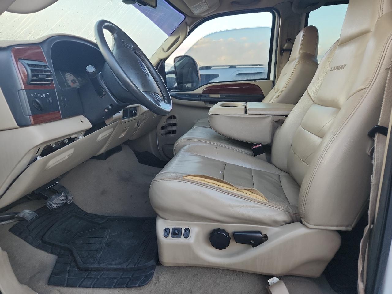 2006 Ford F250 Super Duty VIN: 1FTSW20P56EC20195 Lot: 84567845