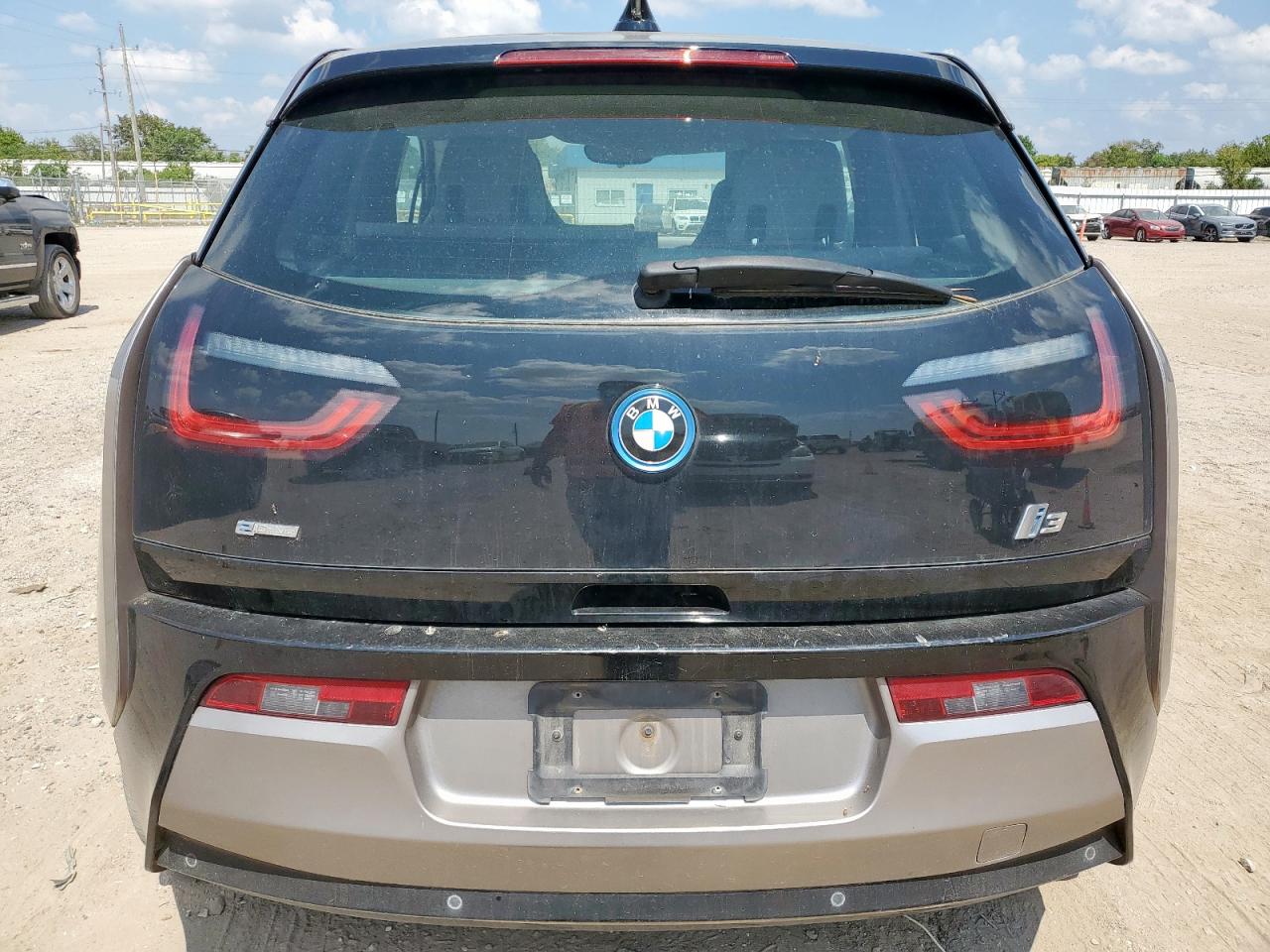 2014 BMW I3 Rex VIN: WBY1Z4C59EVX62759 Lot: 80404775