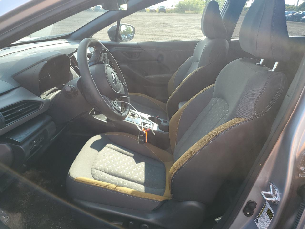 2024 Subaru Crosstrek Sport VIN: JF2GUHFC8RH870985 Lot: 81090015