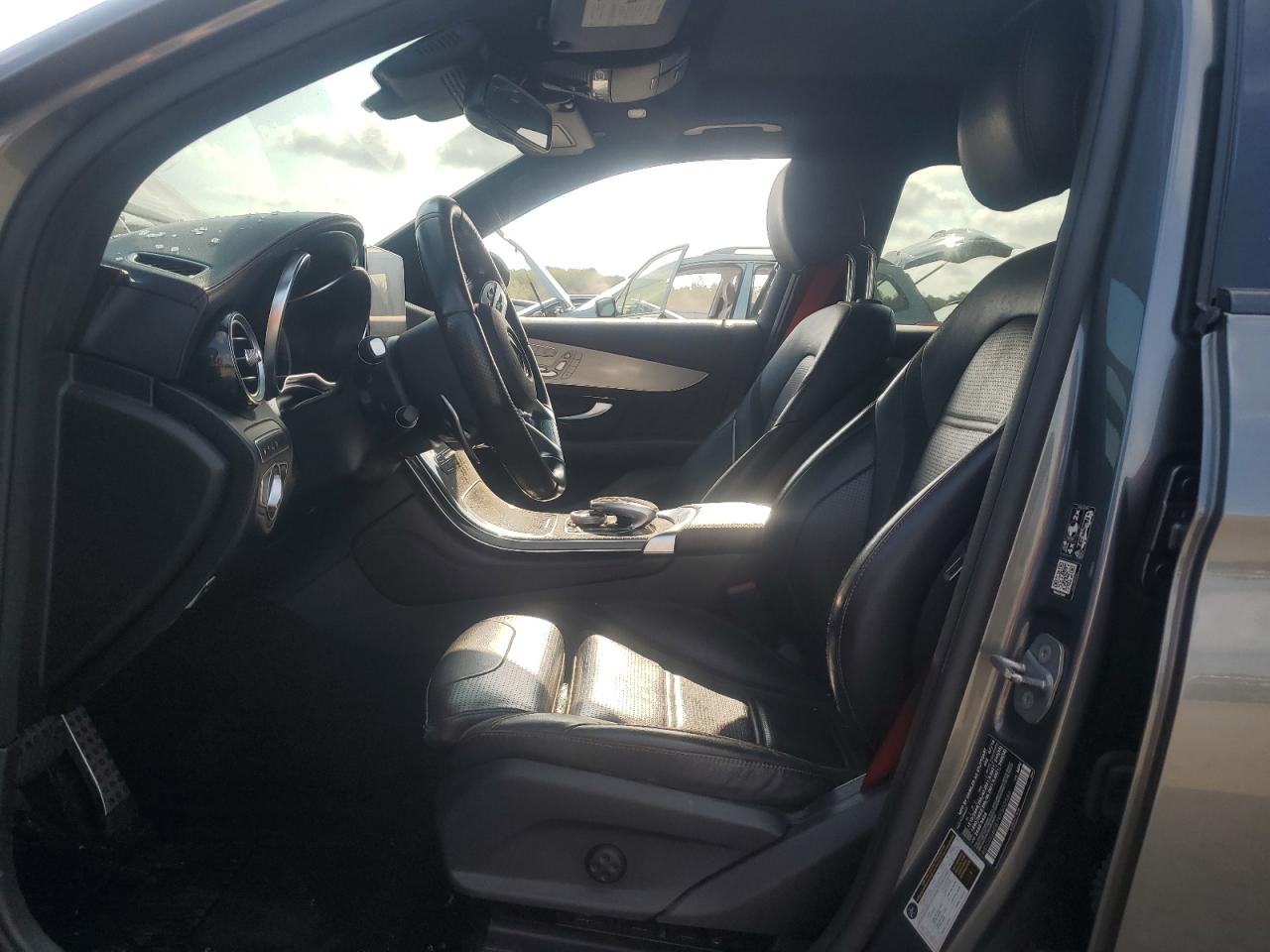 2019 Mercedes-Benz Glc 43 4Matic Amg VIN: WDC0G6EB7KF502586 Lot: 70932695