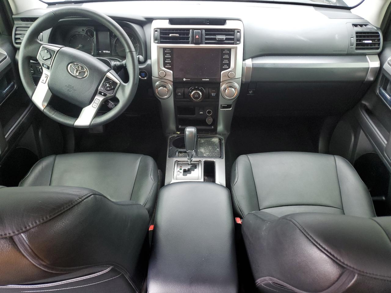 2023 Toyota 4Runner Sr5 VIN: JTEEU5JR8P5296947 Lot: 67735025