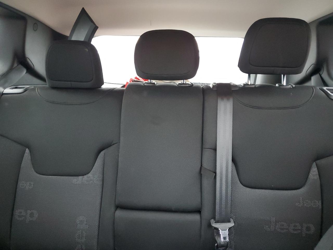 2015 Jeep Renegade Latitude VIN: ZACCJBBT0FPB40419 Lot: 81557405