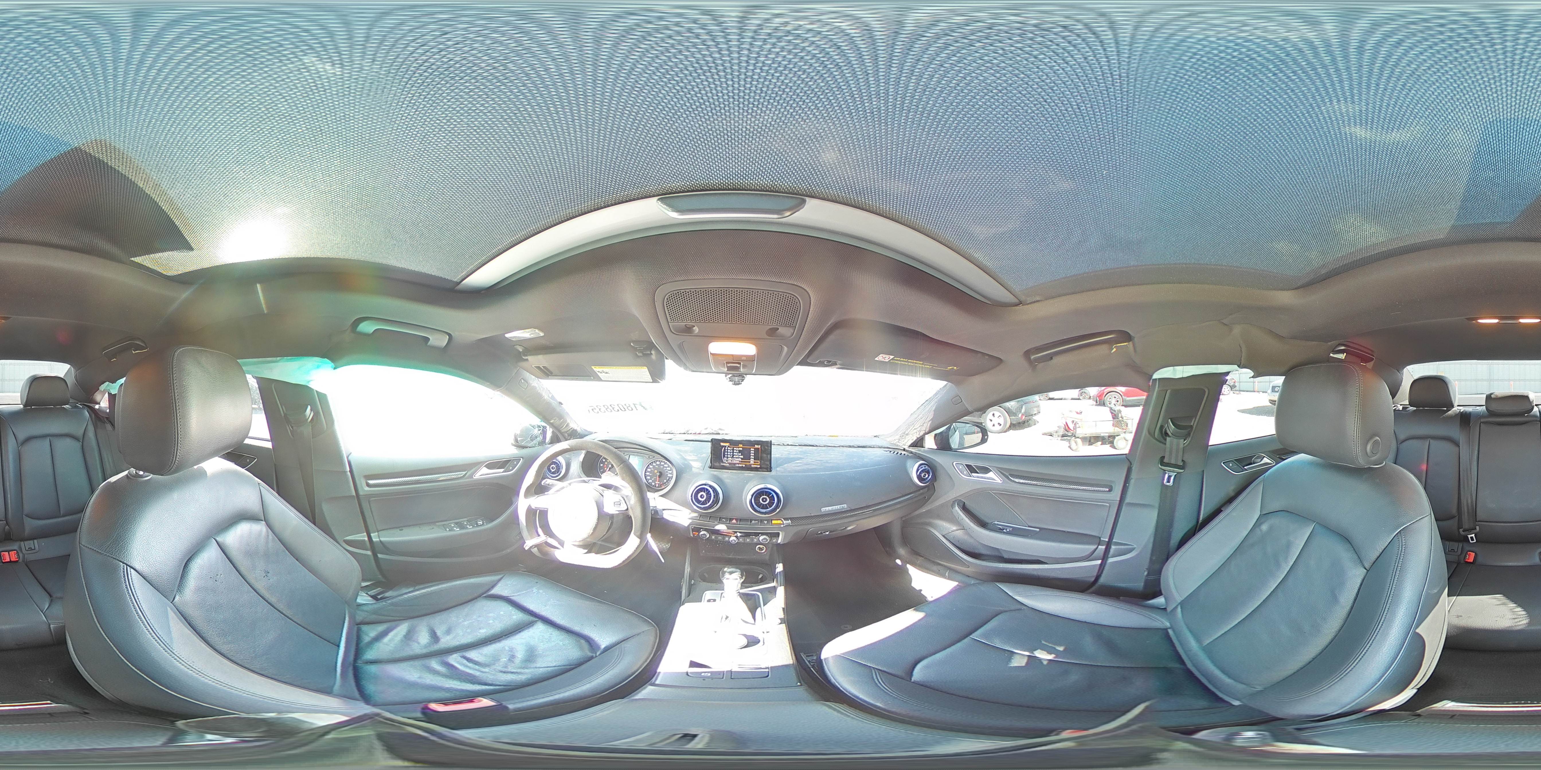 2016 Audi A3 Premium VIN: WAUB8GFF2G1047053 Lot: 71803835