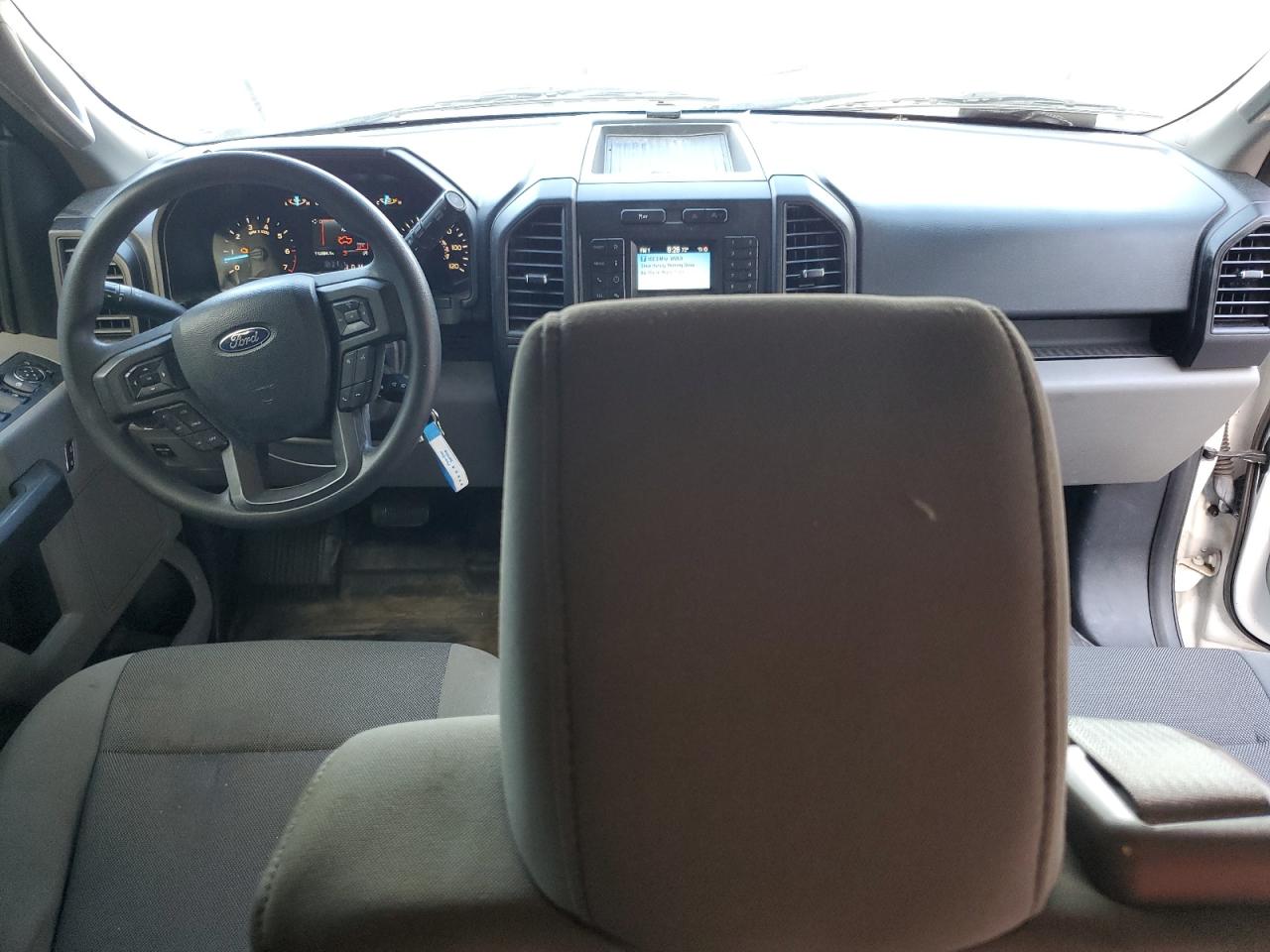 2018 Ford F150 Super Cab VIN: 1FTEX1C52JKF15909 Lot: 71581795