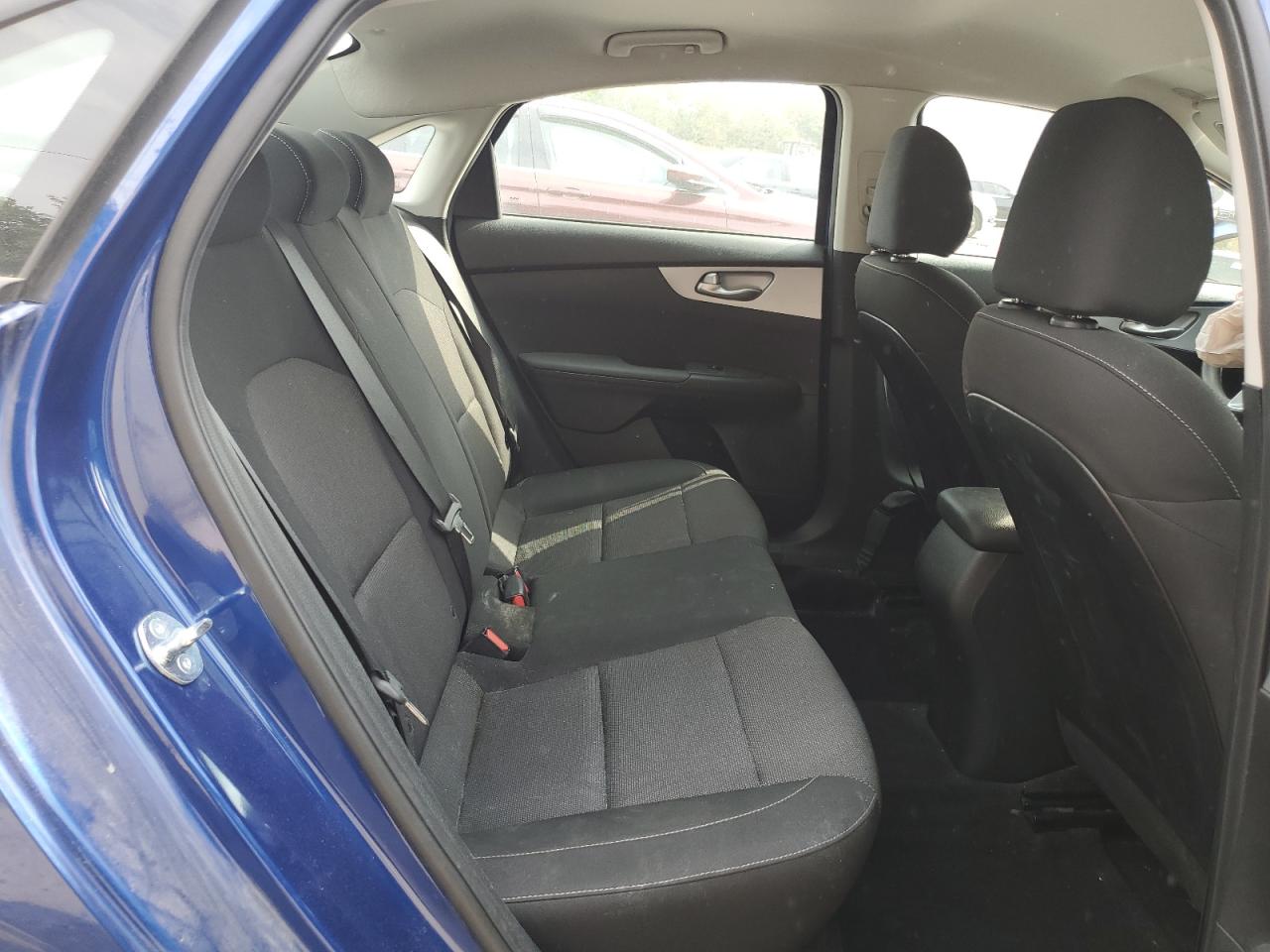 2023 Kia Forte Lx VIN: 3KPF24AD0PE639414 Lot: 82037755