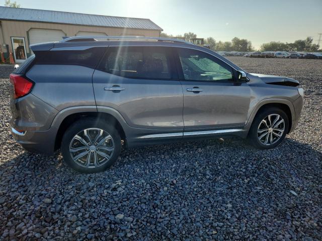  GMC TERRAIN 2018 Серый