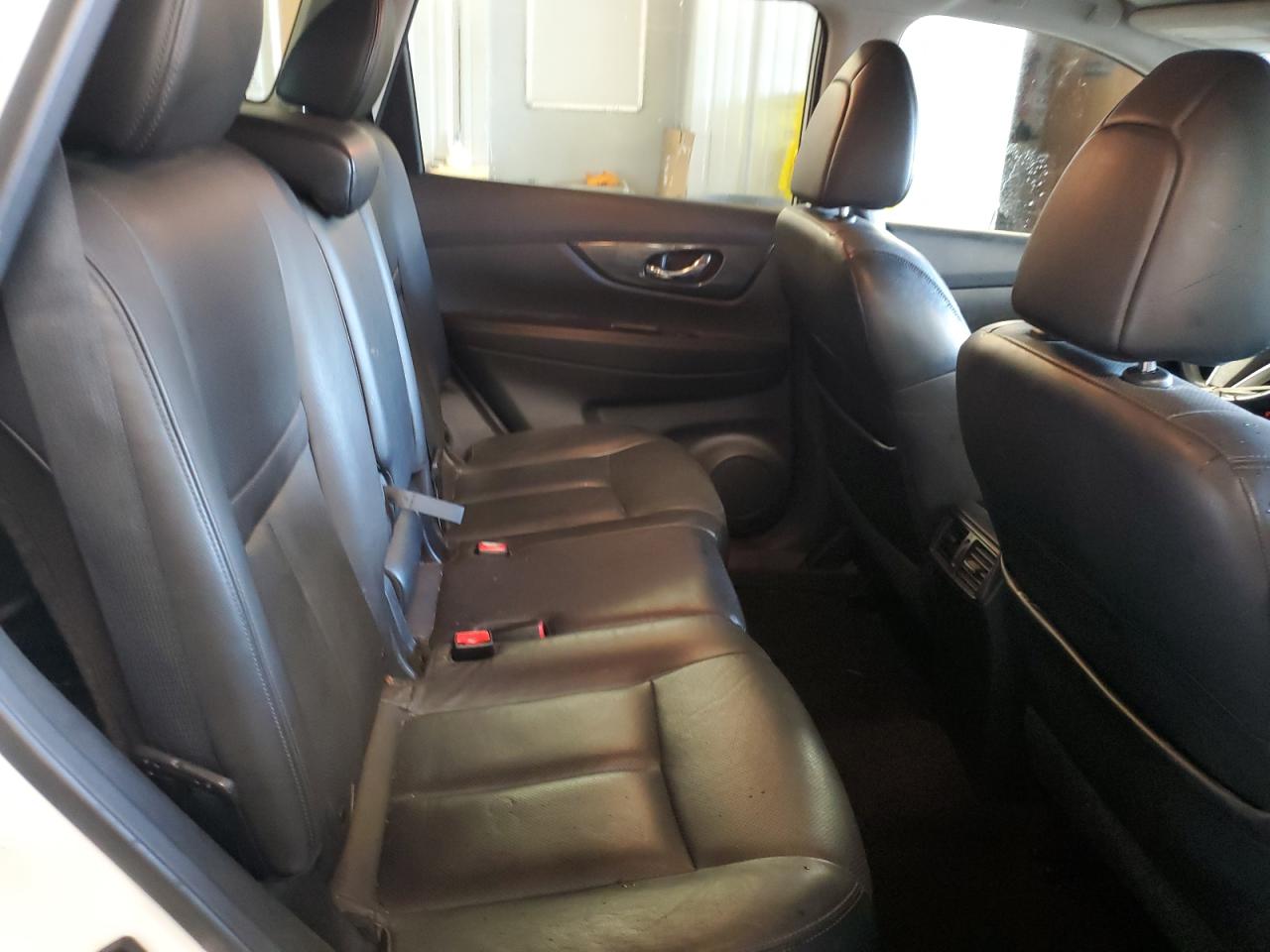 2014 Nissan Rogue S VIN: 5N1AT2MV4EC829829 Lot: 71887435