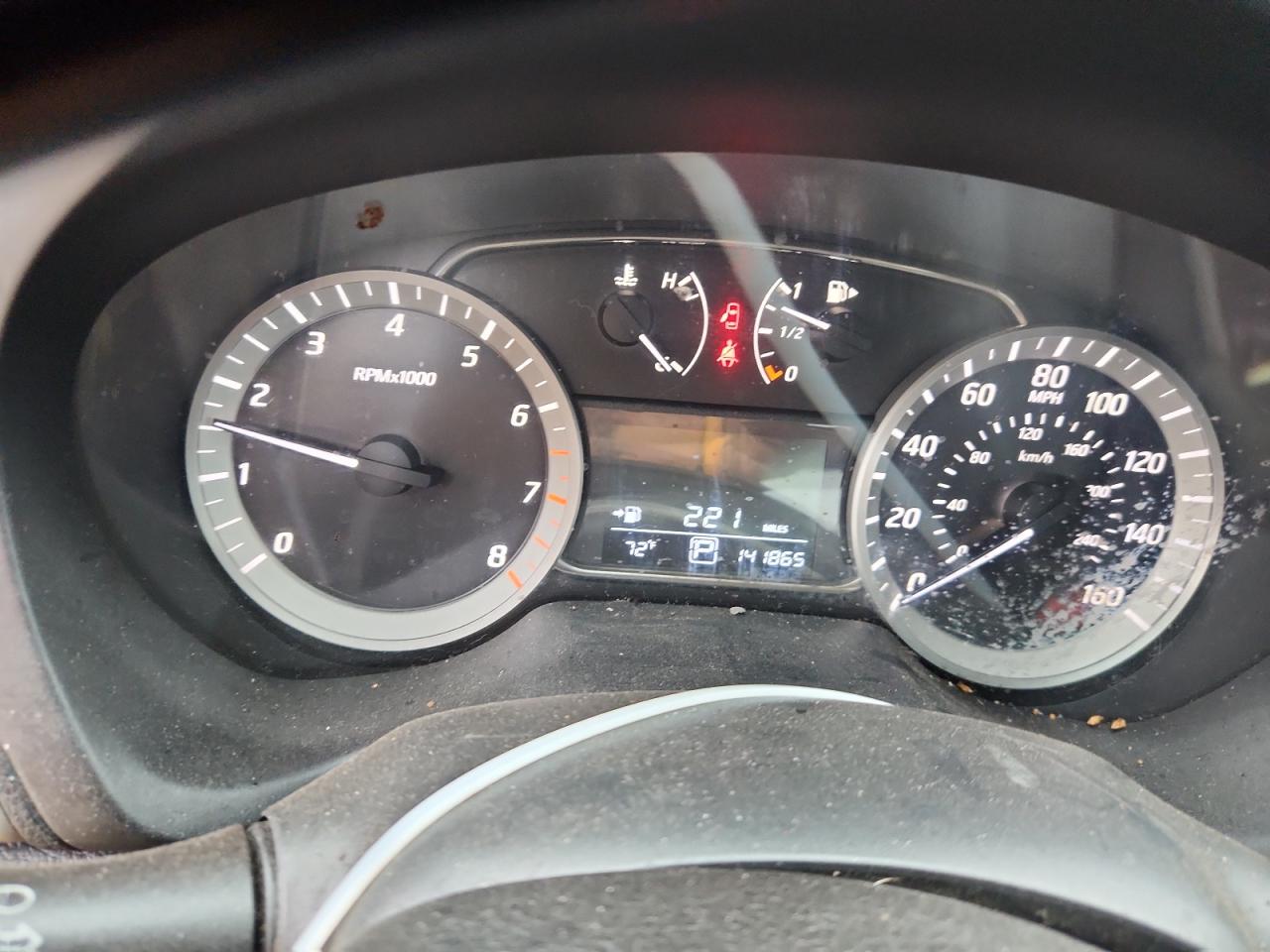 2013 Nissan Sentra S VIN: 3N1AB7AP5DL781239 Lot: 81860305