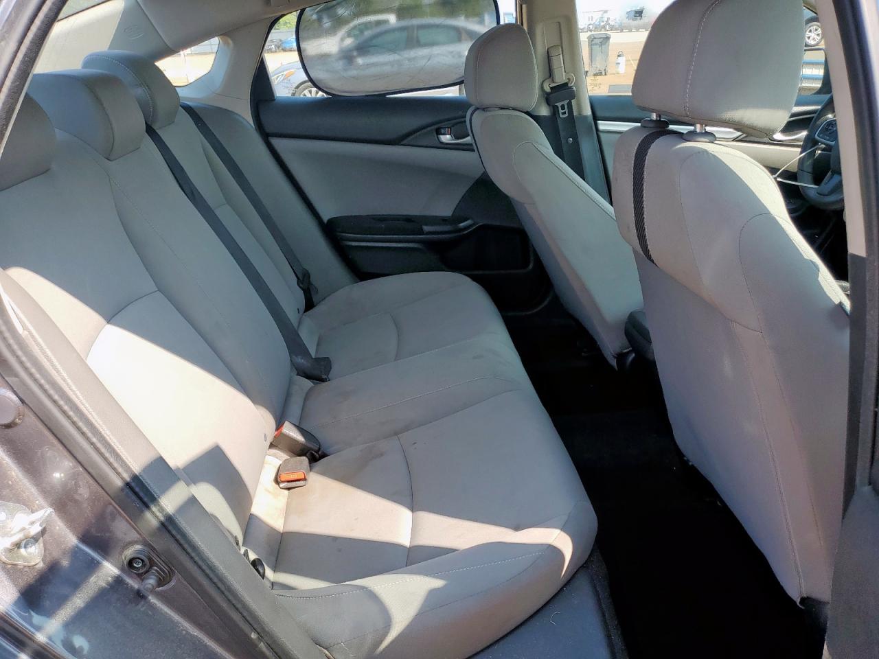 2018 Honda Civic Lx VIN: 2HGFC2F56JH594172 Lot: 72056105