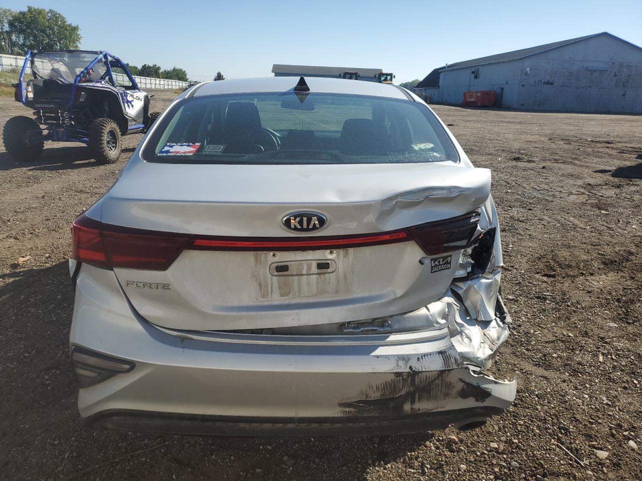 2020 Kia Forte Fe VIN: 3KPF24AD6LE248004 Lot: 84201555